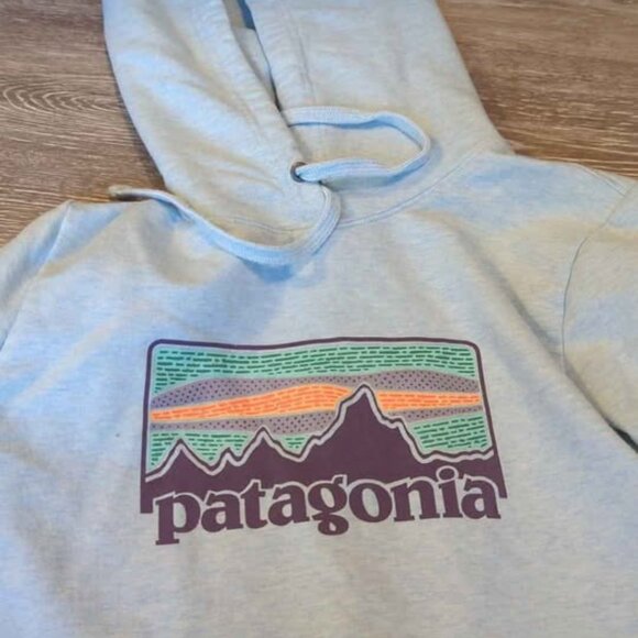 Patagonia Womens Solar Rays '73 Ahnya Hoodie size small - Picture 4 of 4